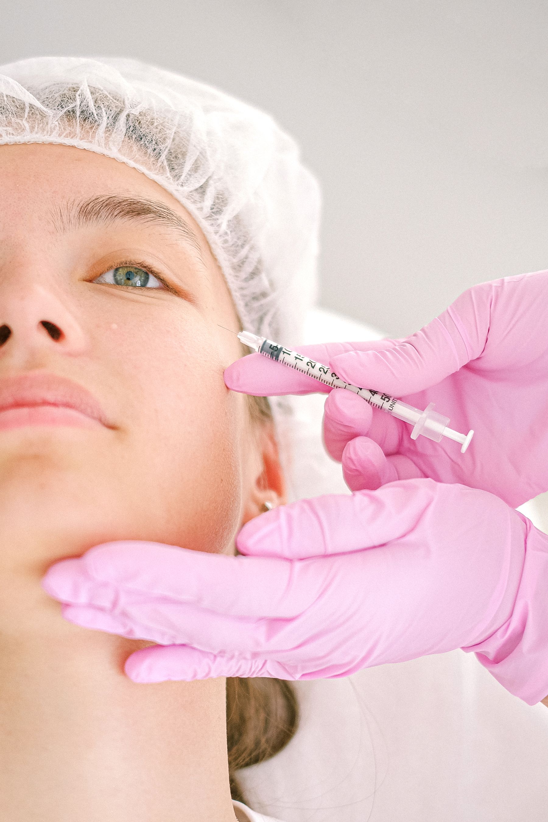Toxina botulínica na Lumière Estética